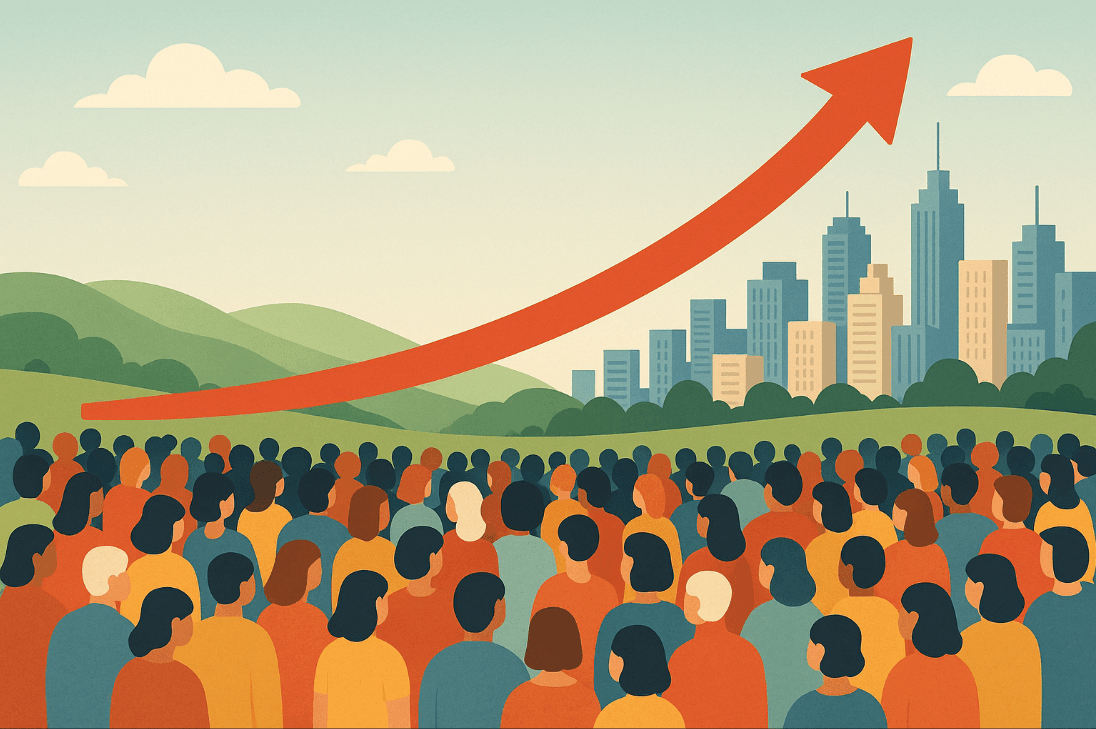 Phoenix Housing Market Booms as Population Growth Accelerates