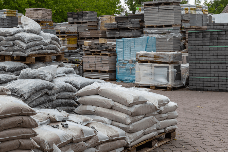 Building Material Prices Rise While Other Construction Costs Decline