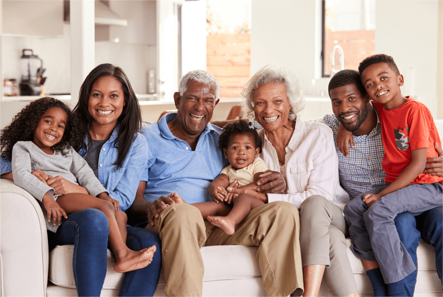 Rising Homeownership Rate for Multigenerational Households