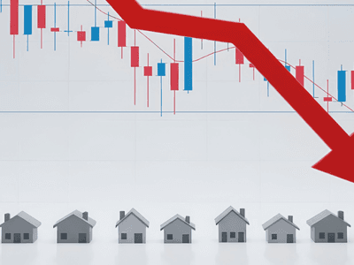 existing-home sales decline