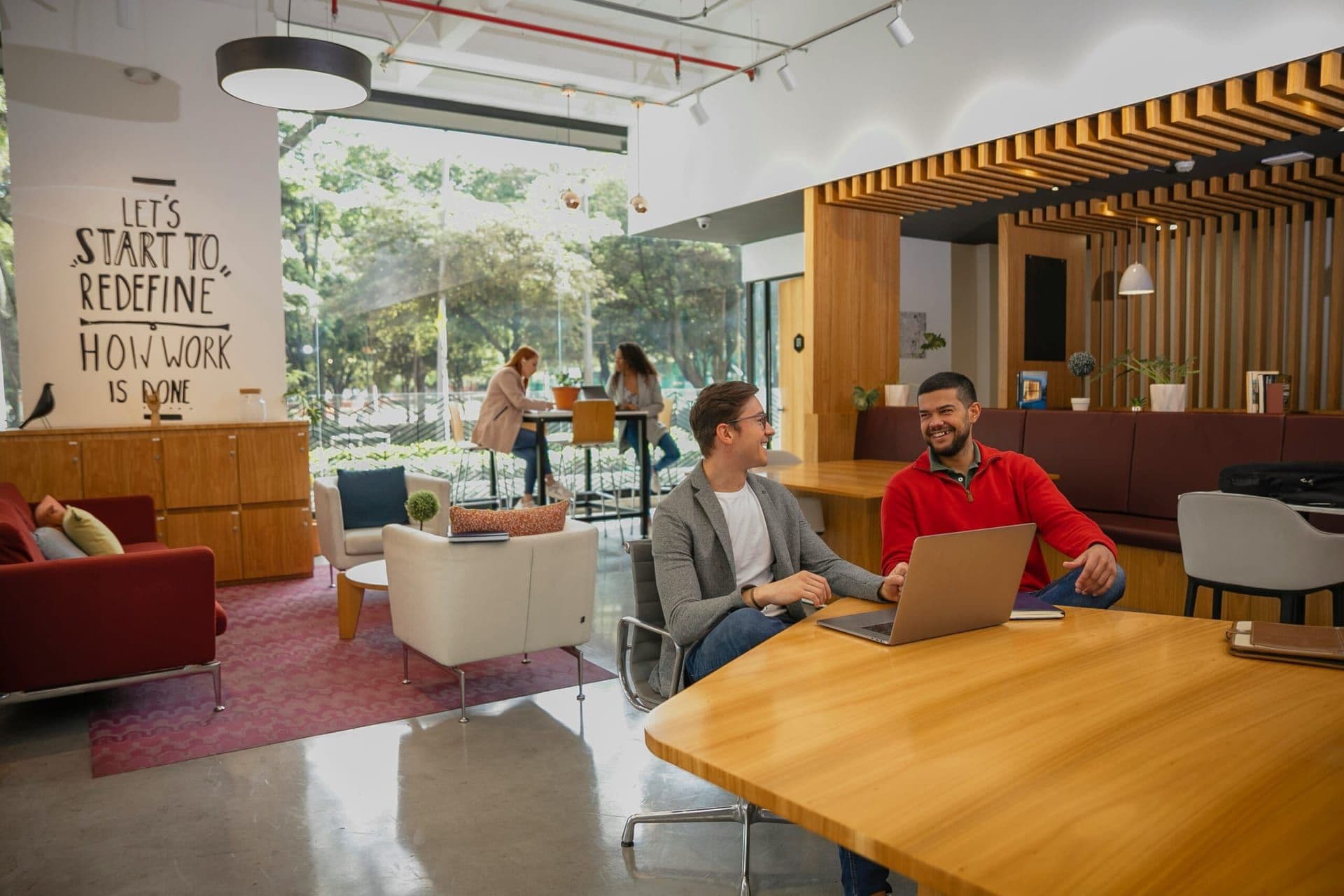 The Rise of Co-Working Spaces in Houston’s Evolving Office Market