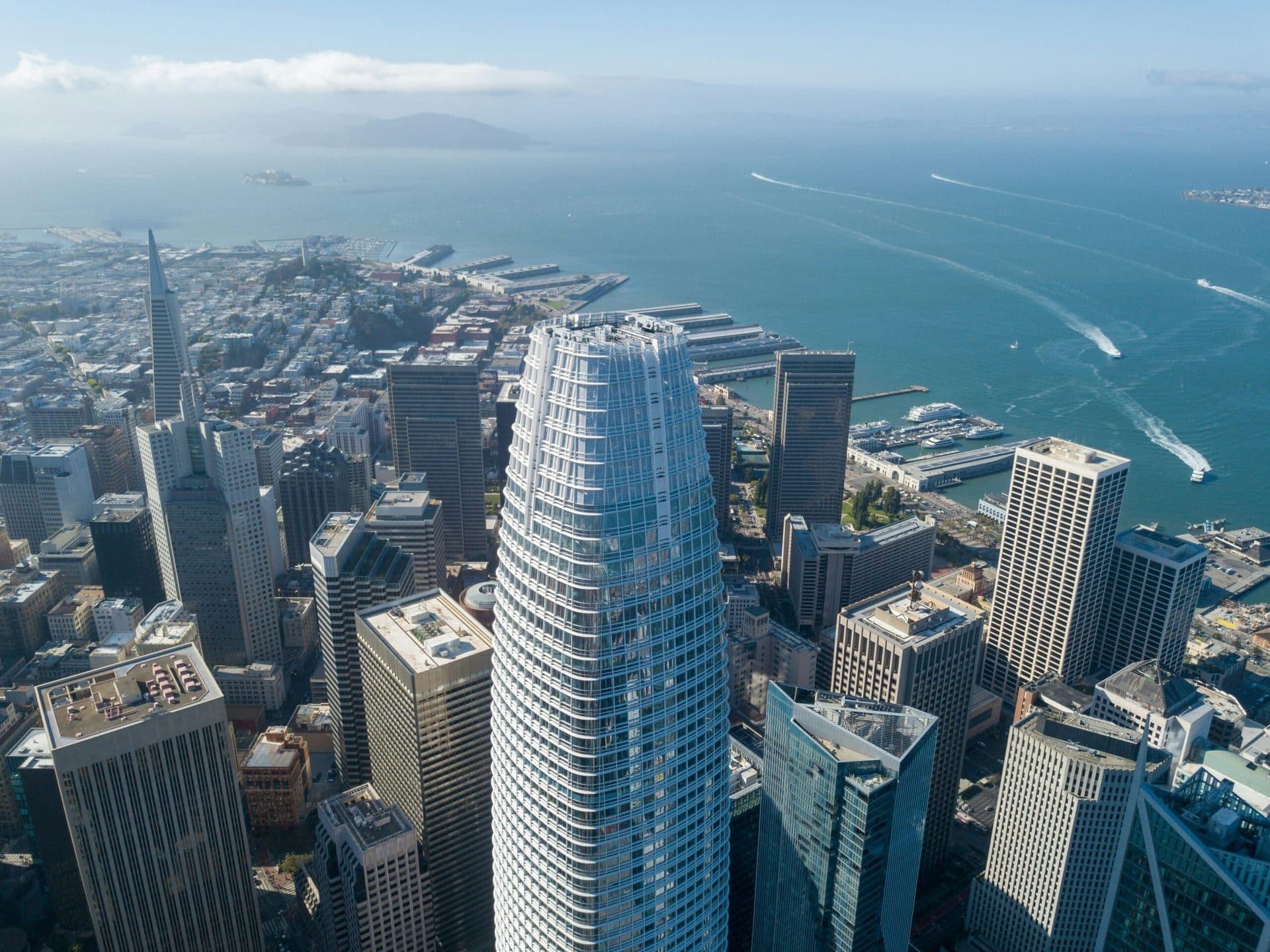 San Francisco’s Office Space Market Shows Early Signs of Recovery Amid Tech Sector Resurgence