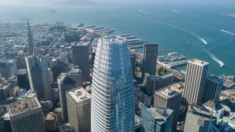 San Francisco’s Office Space Market Shows Early Signs of Recovery Amid Tech Sector Resurgence
