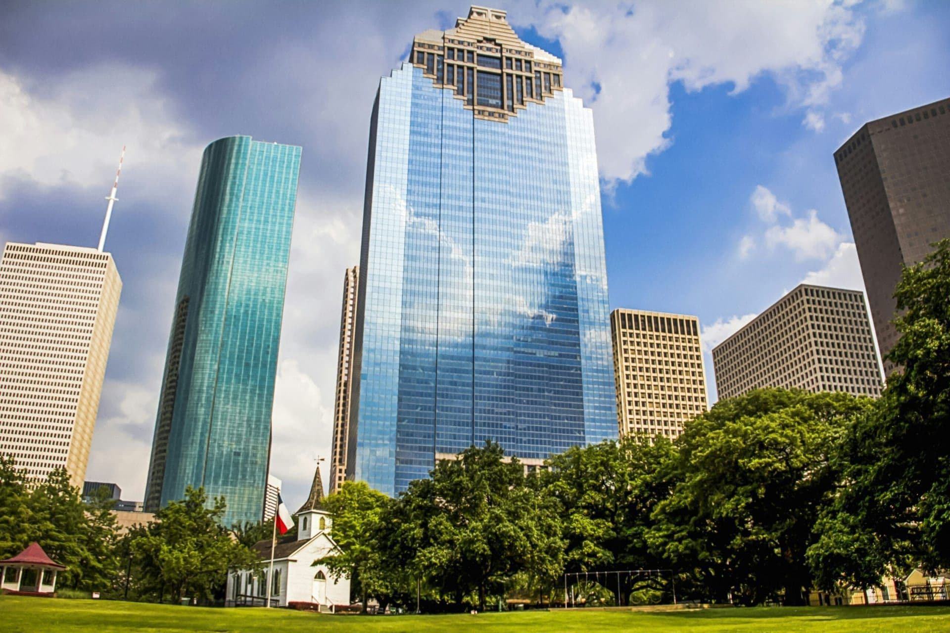 Dallas Leads the Charge in Sustainable Commercial Property Development