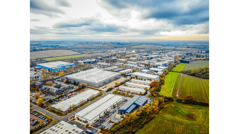 Houston’s Industrial Real Estate Market Booms as Warehouse Demand Skyrockets