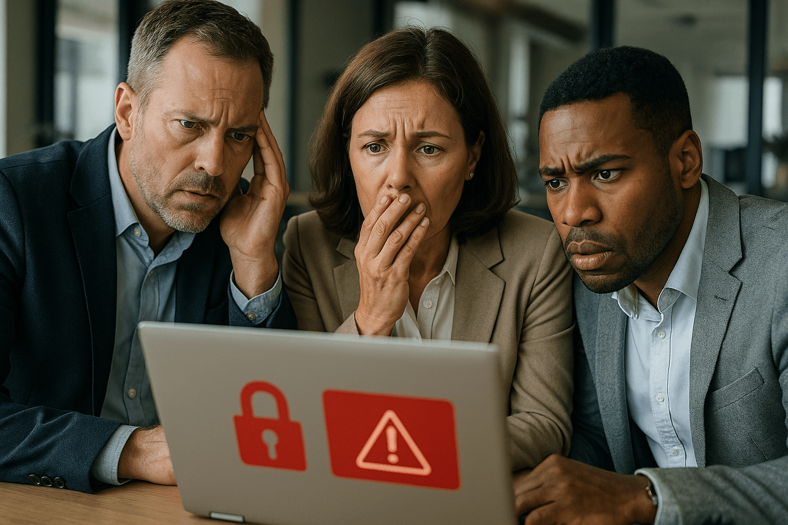 Cybersecurity Threats Grow for Property Managers: A Rising Concern for Data Security in Property Management