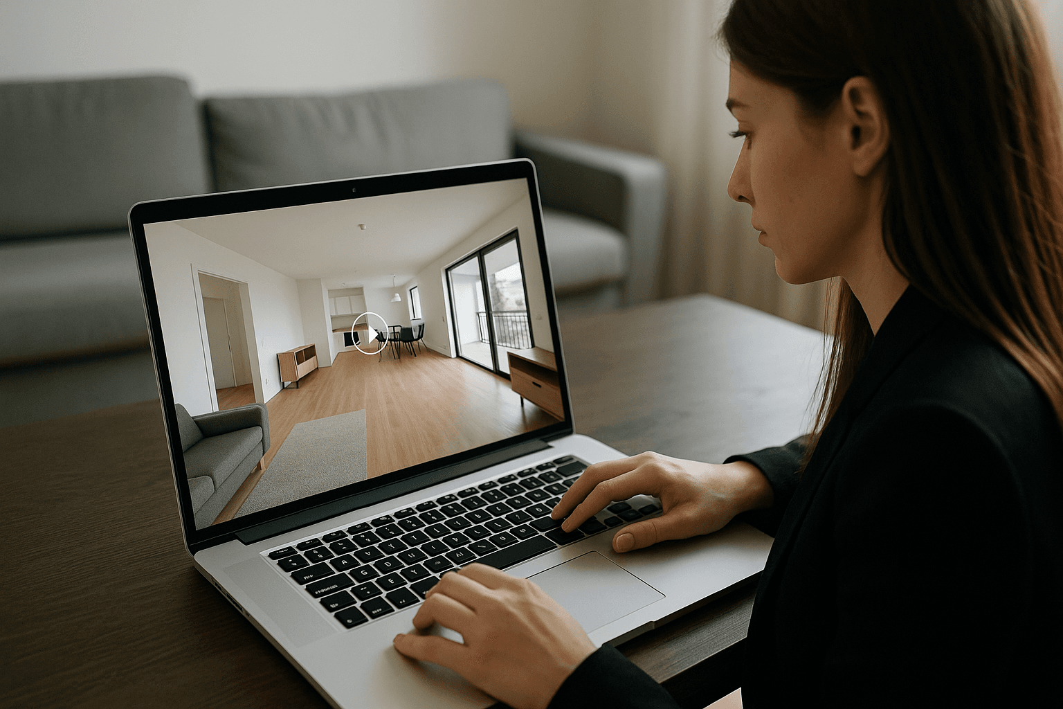 The Rise of Virtual Tours for Rental Properties: How Technology is Revolutionizing Property Viewing