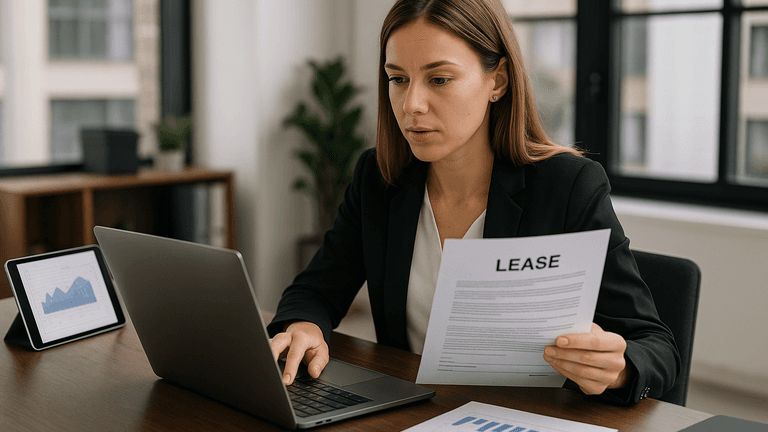 New PropTech Tools for Streamlining Lease Management: The Role of AI in Property Management