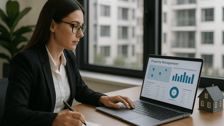AI-Powered Property Management Systems Revolutionize Efficiency