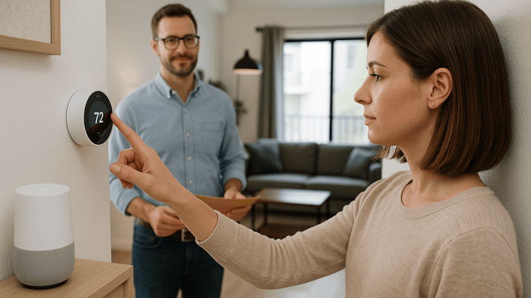 Smart Home Devices Gain Traction Among Renters and Landlords