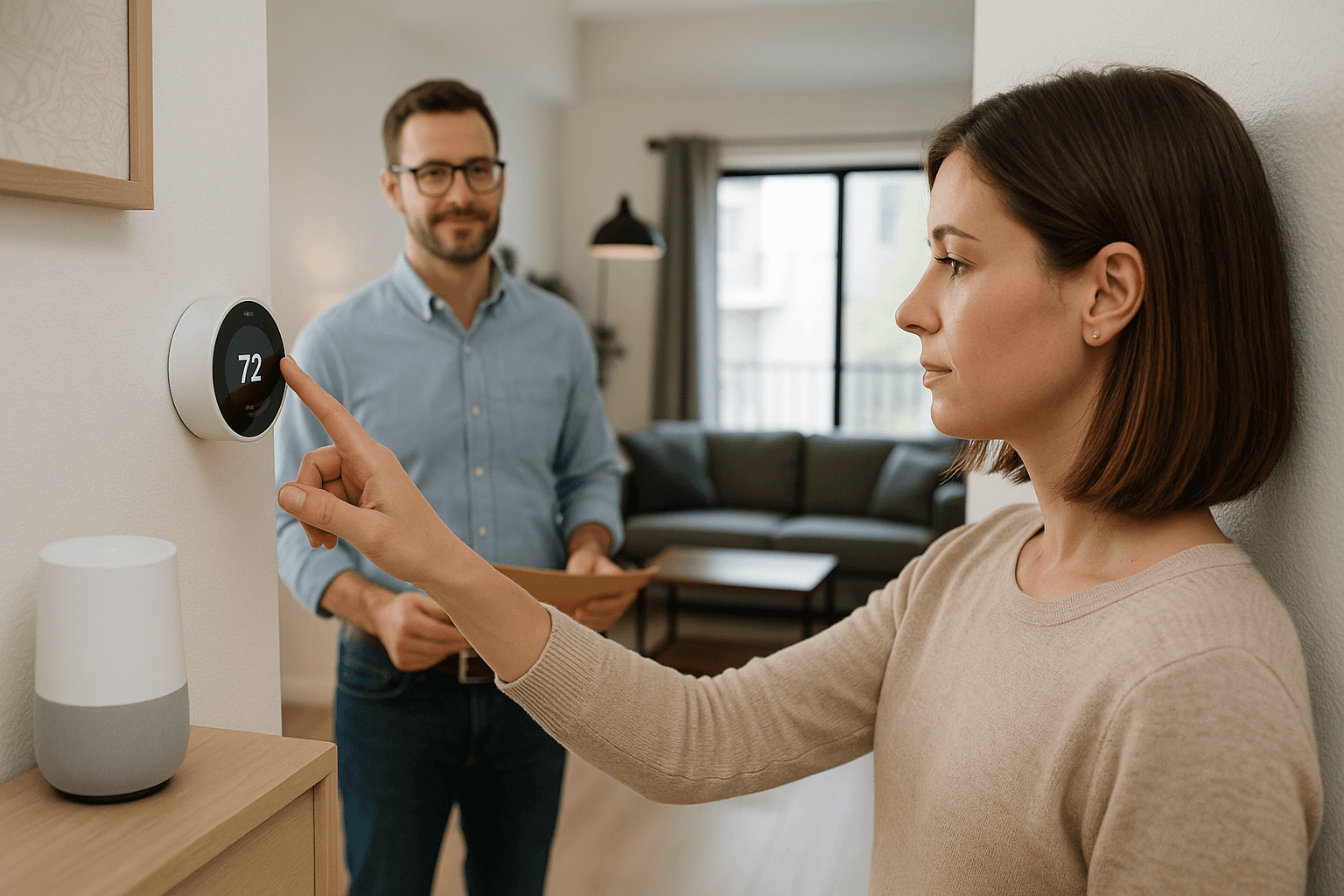Smart Home Devices Gain Traction Among Renters and Landlords