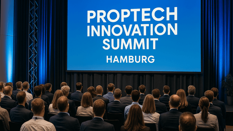 Unveiling the Future of Real Estate at the PropTech Innovation Summit in Hamburg
