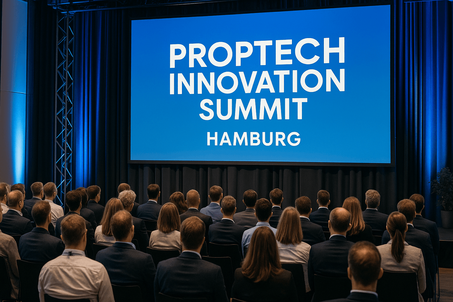 Unveiling the Future of Real Estate at the PropTech Innovation Summit in Hamburg