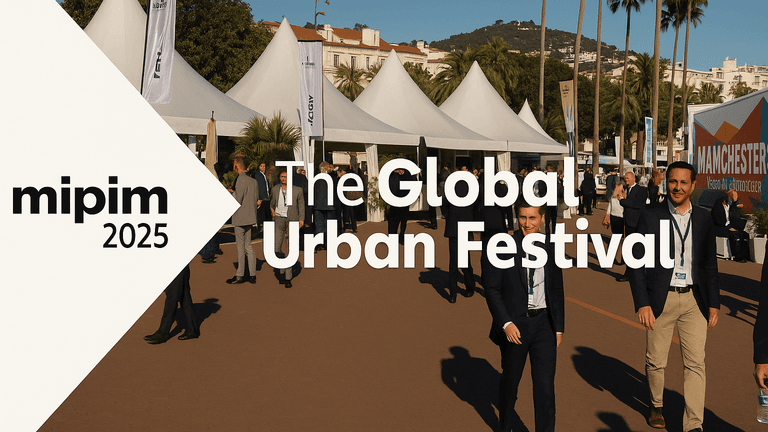 MIPIM 2025: A Global Hub for Real Estate Innovation in Cannes