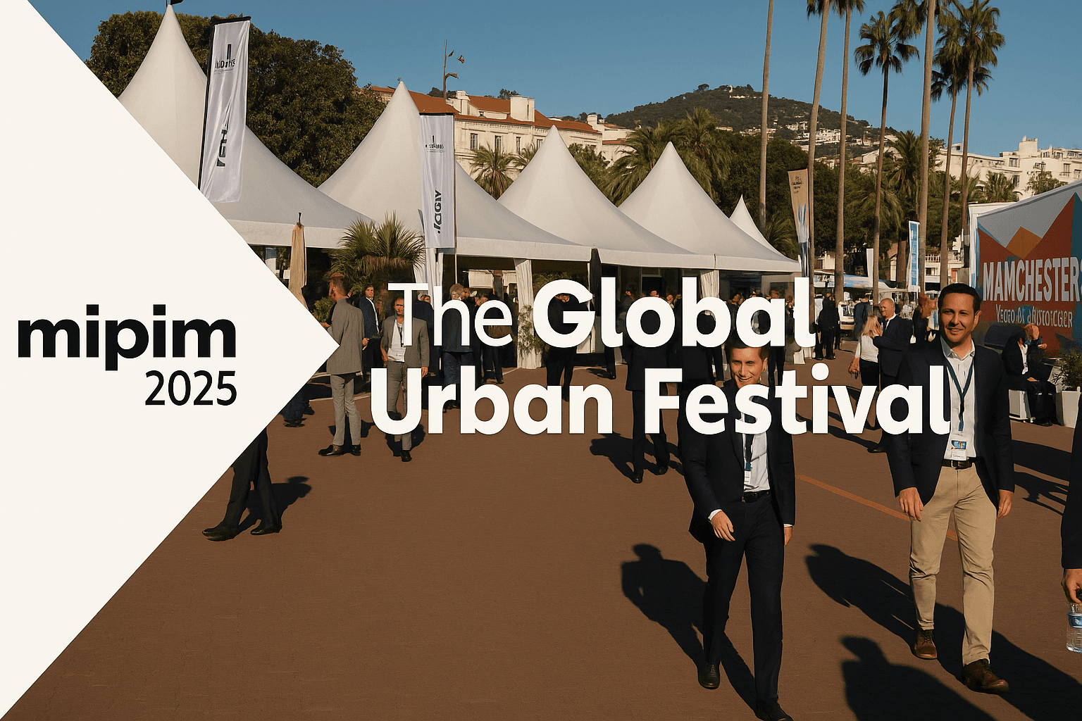 MIPIM 2025: A Global Hub for Real Estate Innovation in Cannes