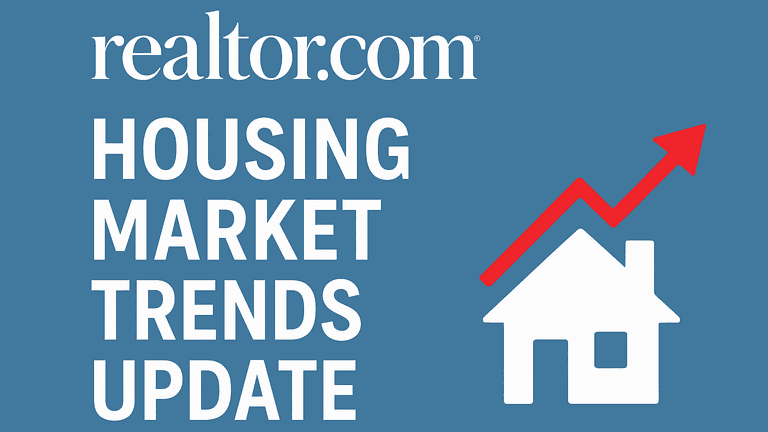 Realtor.com Housing Market Trends Update