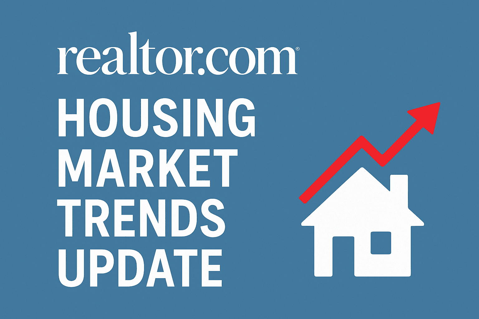 Realtor.com Housing Market Trends Update
