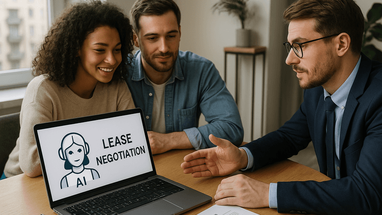 Renters Embrace AI-Driven Lease Negotiations