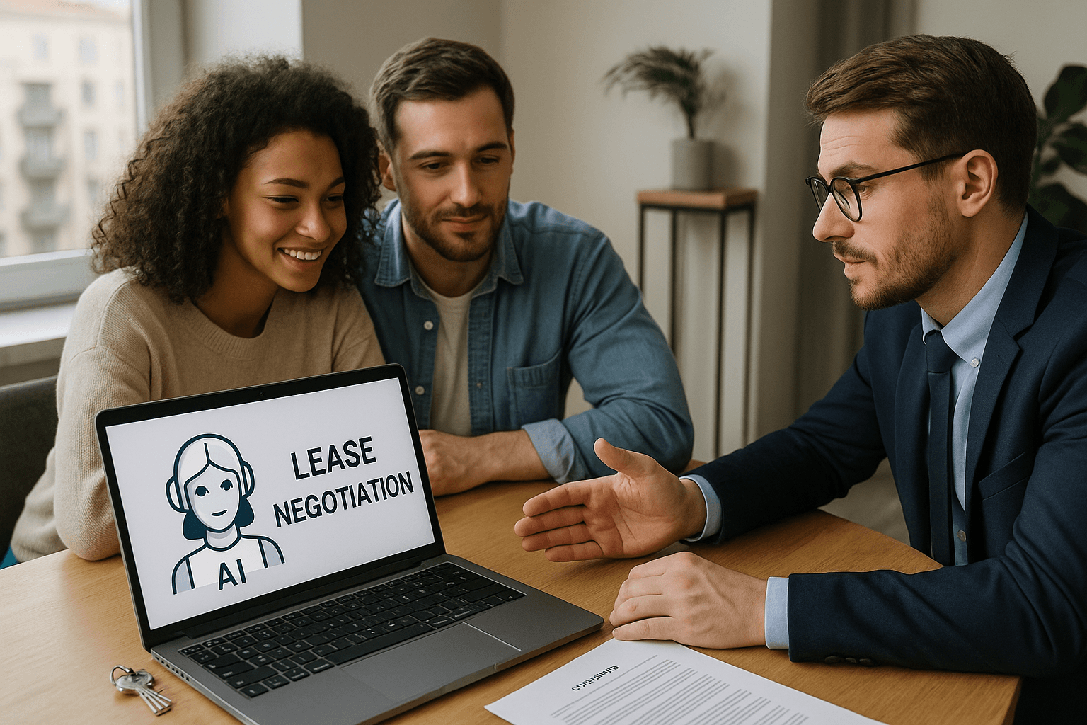 Renters Embrace AI-Driven Lease Negotiations
