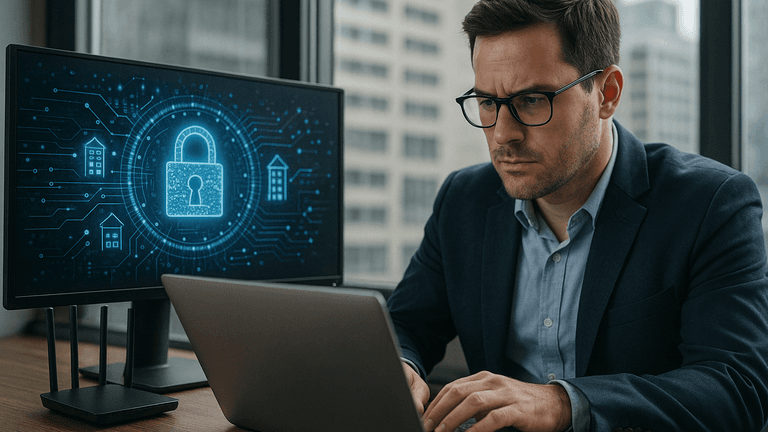 Cybersecurity Standards Tighten for PropTech Platforms