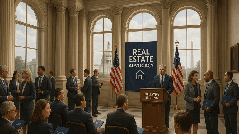 REALTORS® Legislative Meetings in Washington, D.C.
