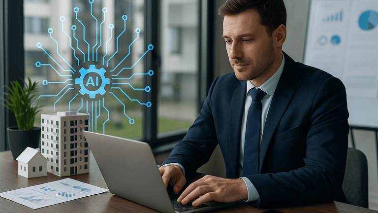 AI-Powered Property Management Systems Reshape Industry Standards