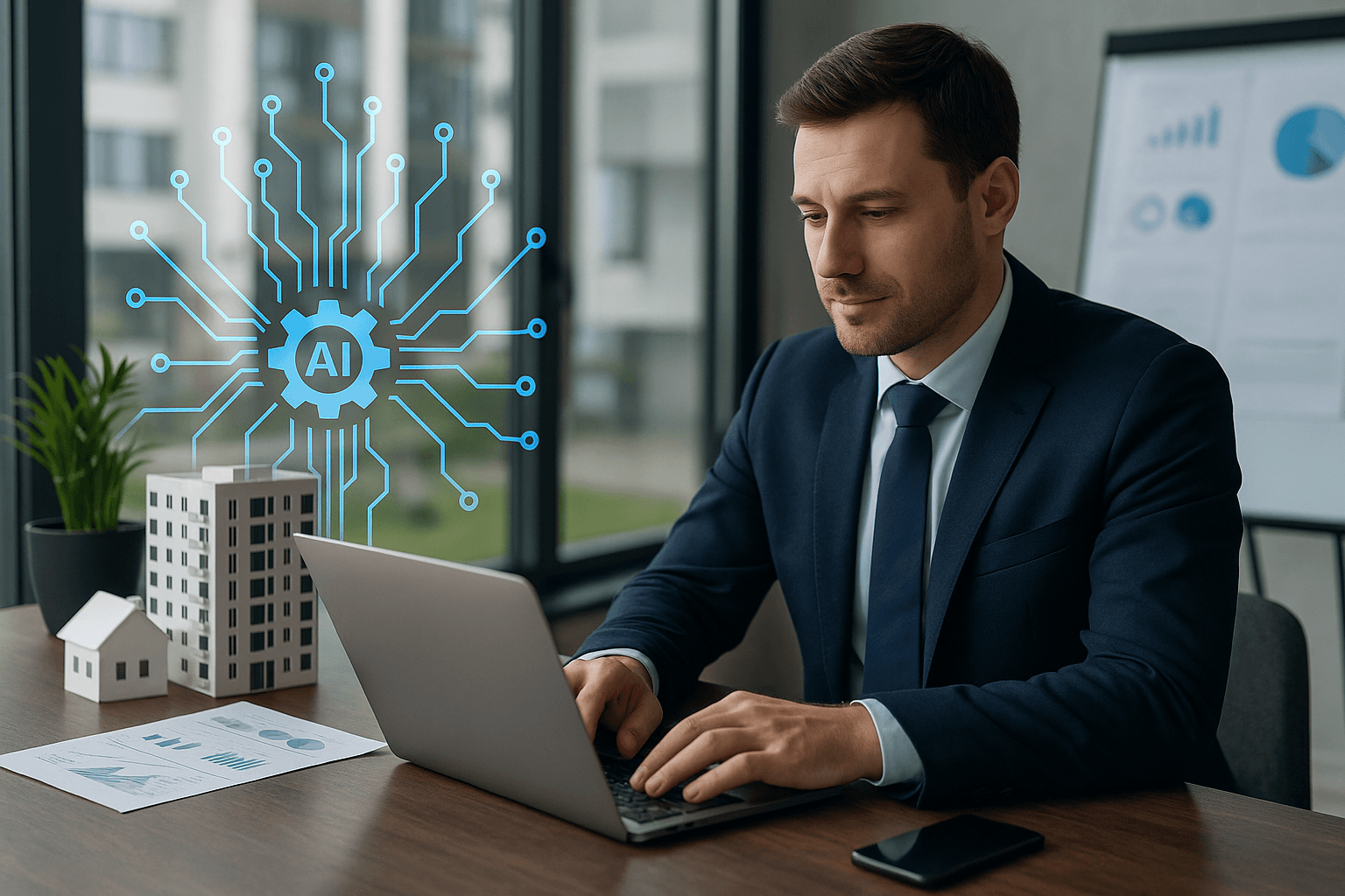 AI-Powered Property Management Systems Reshape Industry Standards