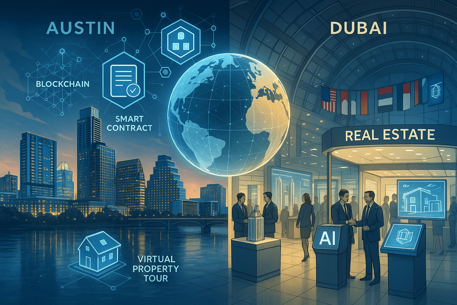 Revolutionizing Real Estate: Key Global Events Driving Innovation and Investment