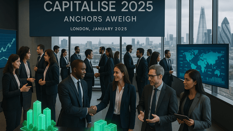Charting a New Course for Commercial Real Estate in 2025