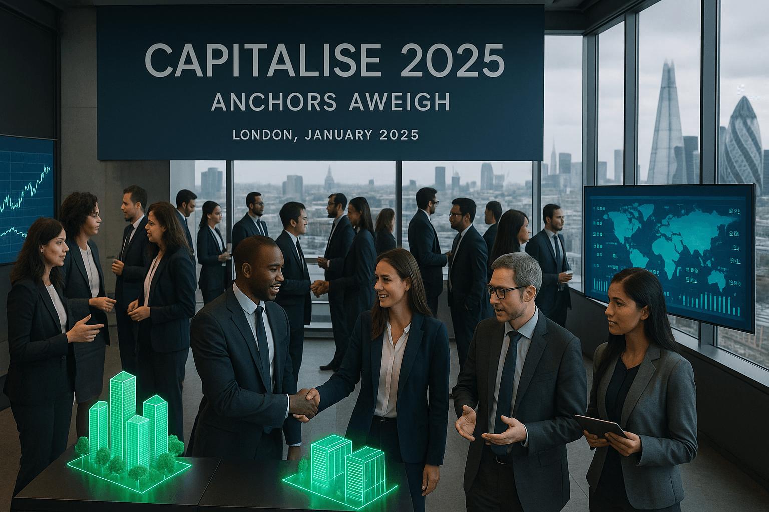 Charting a New Course for Commercial Real Estate in 2025
