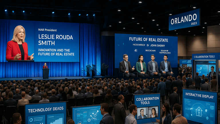 The NAR Winter Conference: A Game-Changer for Real Estate Professionals