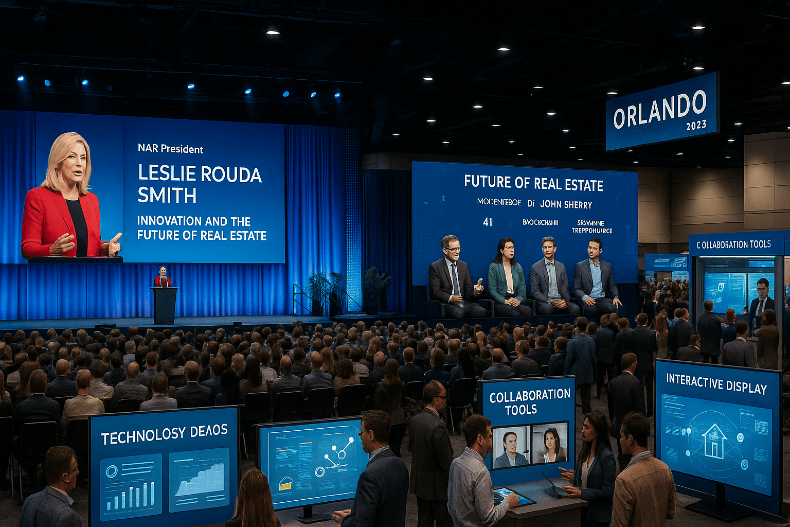 The NAR Winter Conference: A Game-Changer for Real Estate Professionals