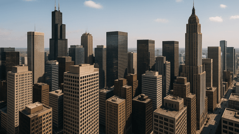 A Surge in Office Space Demand in Major U.S. Cities