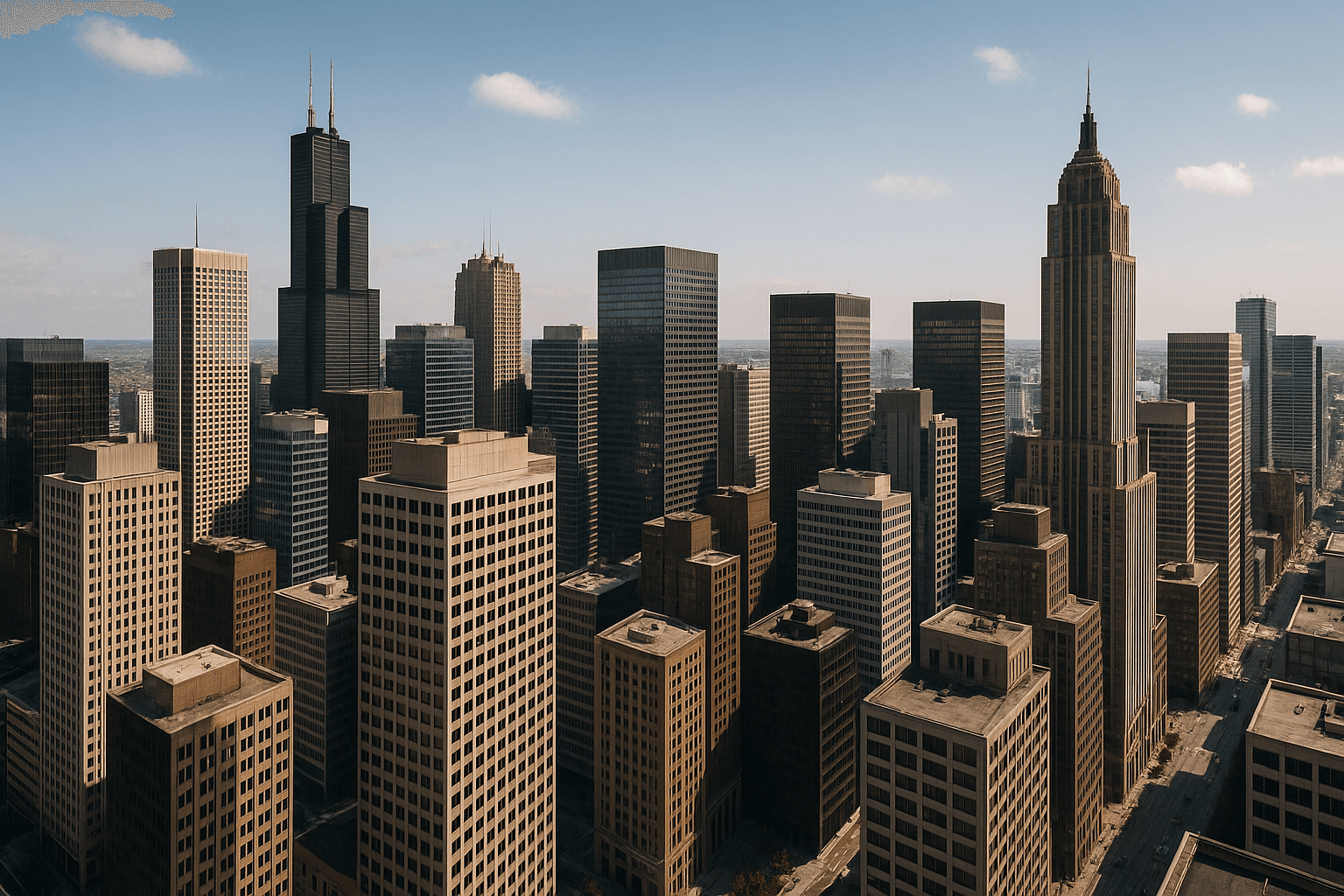 A Surge in Office Space Demand in Major U.S. Cities