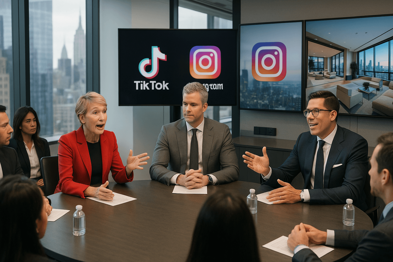 Insights from Real Estate’s Elite: A Vision for the Future of the Industry in 2023