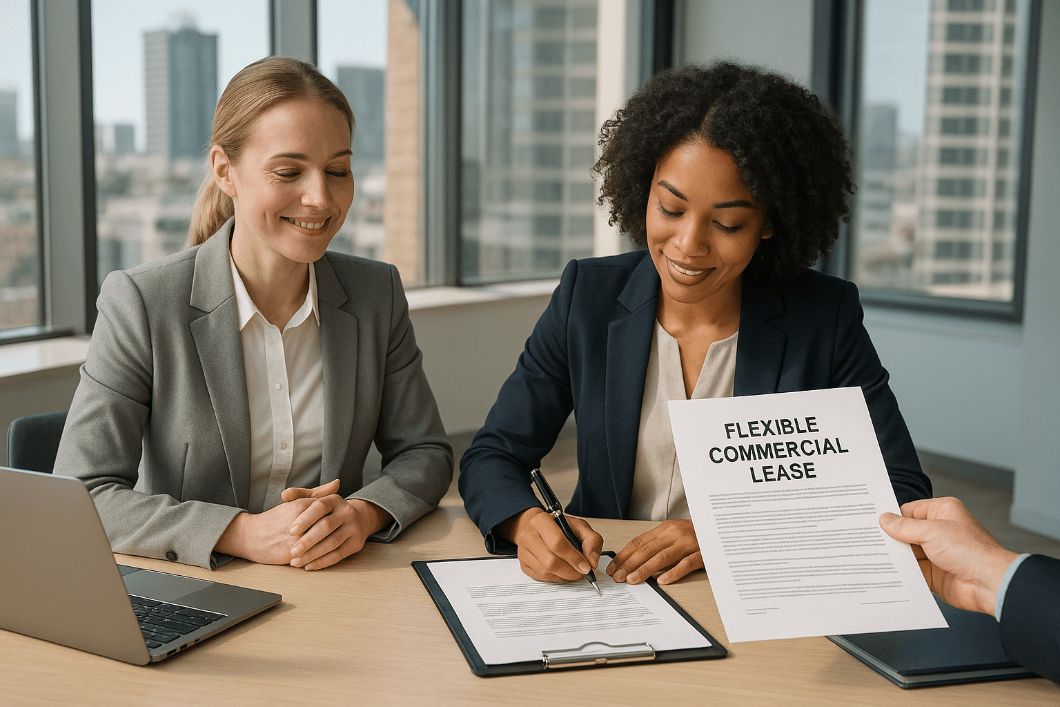 Flexibility in Commercial Leasing Becomes Standard