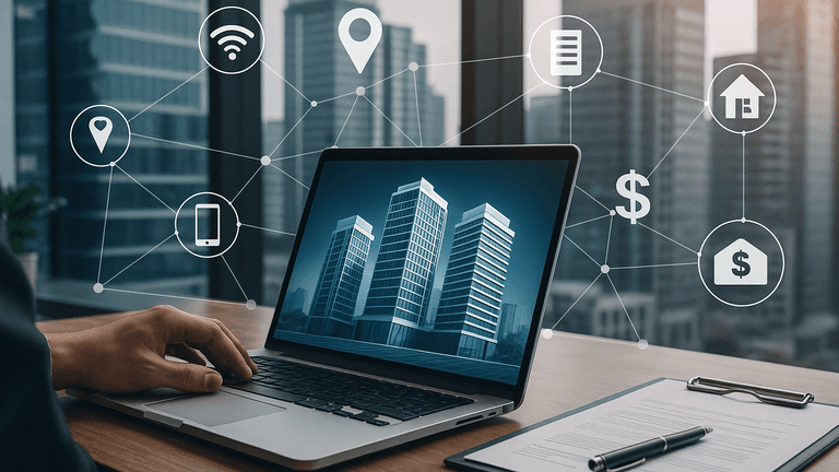 PropTech Innovations Transform Commercial Leasing