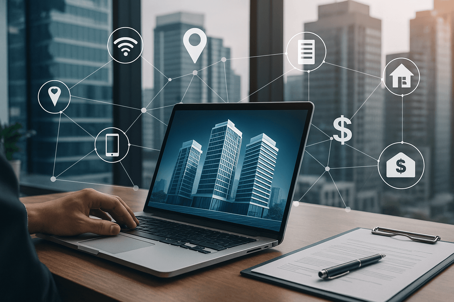 PropTech Innovations Transform Commercial Leasing