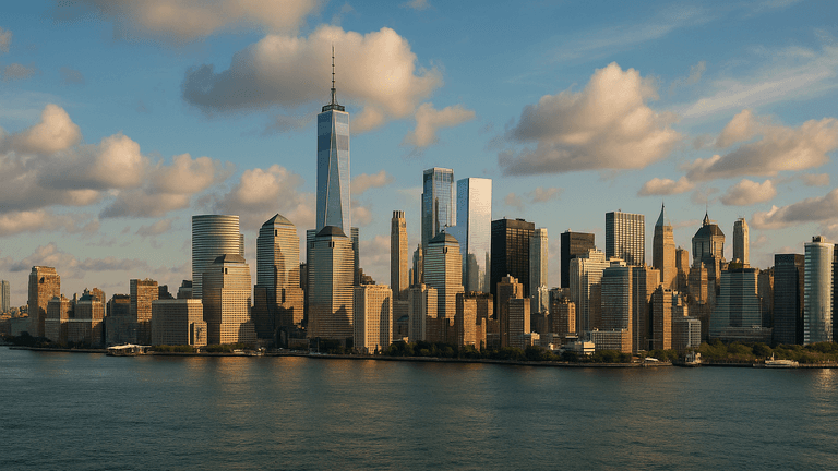 New York City’s Commercial Leasing Surge: A New Era for Office Spaces