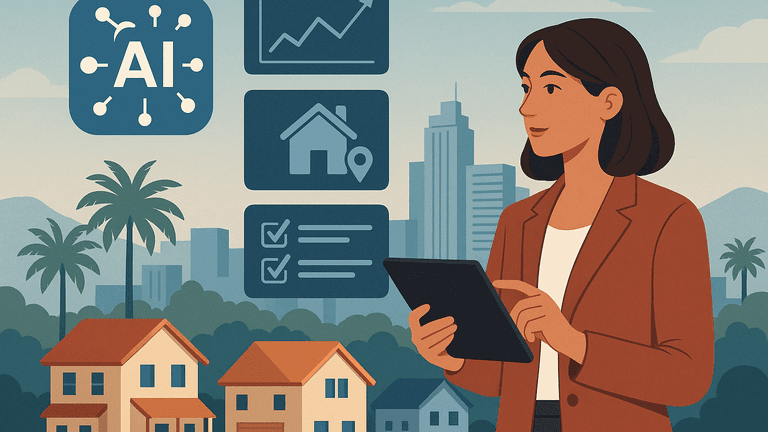 Transforming Property Management: AI-Powered Technology Revolutionizes California’s Real Estate Sector