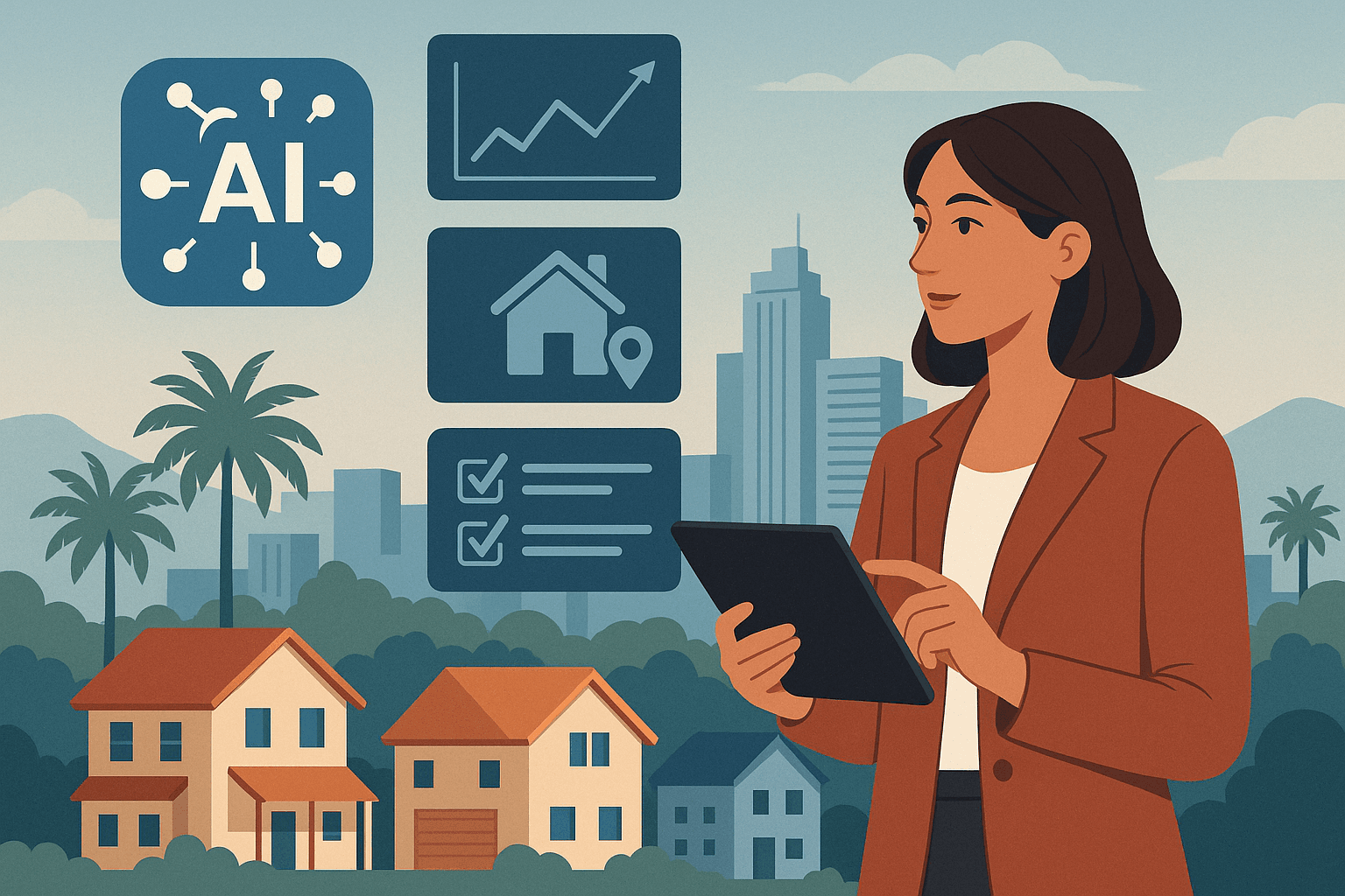 Transforming Property Management: AI-Powered Technology Revolutionizes California’s Real Estate Sector