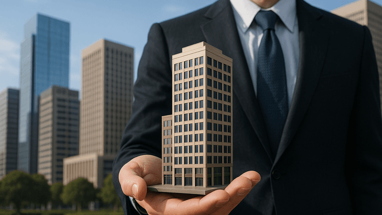 The Surge in Commercial Real Estate Demand and the Shift Towards Flexible Leasing