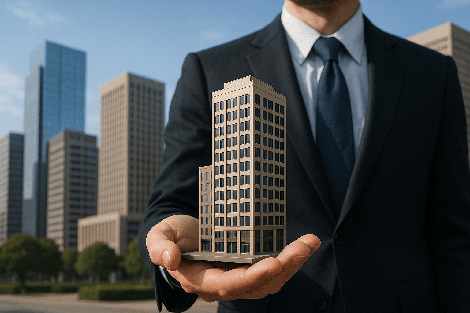 The Surge in Commercial Real Estate Demand and the Shift Towards Flexible Leasing