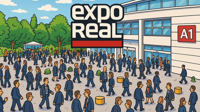 EXPO REAL 2023: A Global Hub for Real Estate Innovation