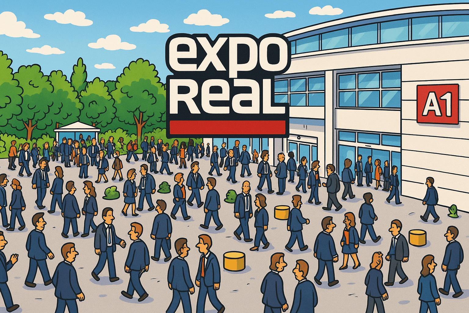 EXPO REAL 2023: A Global Hub for Real Estate Innovation