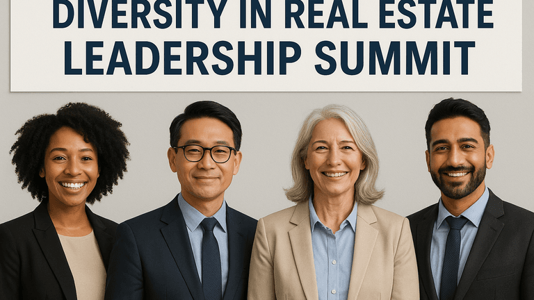 Advancing Diversity in Real Estate Leadership – Insights from the Summit in Washington, D.C.