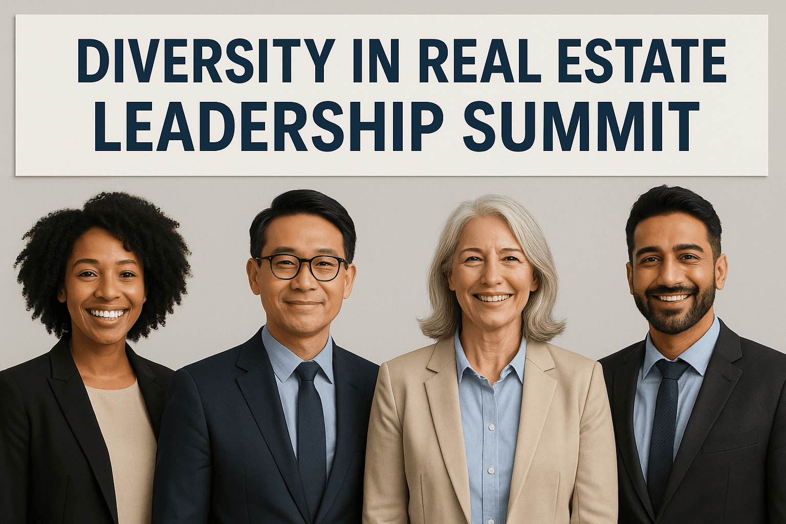 Advancing Diversity in Real Estate Leadership – Insights from the Summit in Washington, D.C.