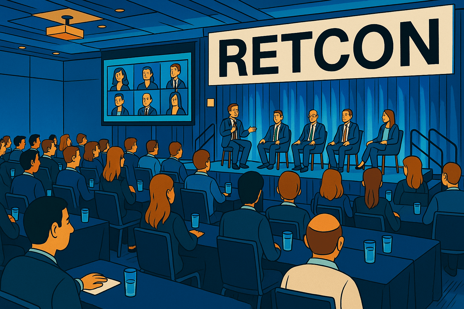 RETCON 2024: Revolutionizing Real Estate Technology in New York City