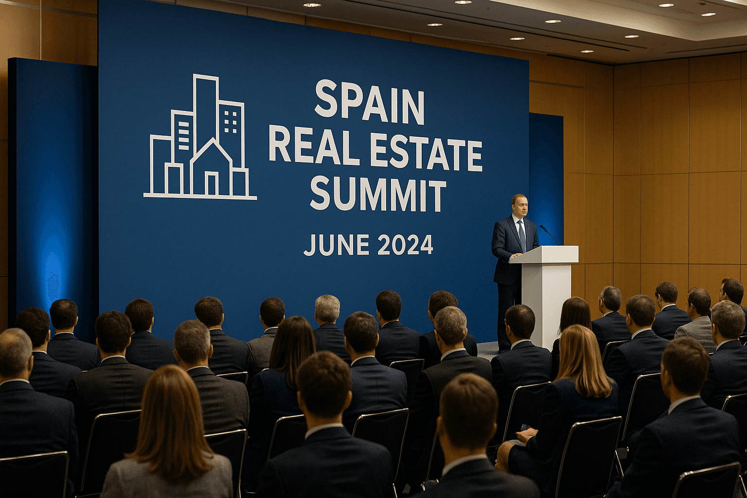 Spain Real Estate Summit Announced for June 2024