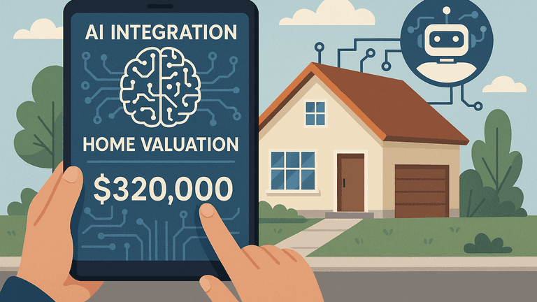 AI Integration in Real Estate: Revolutionizing Home Valuation with Zillow’s New Tool